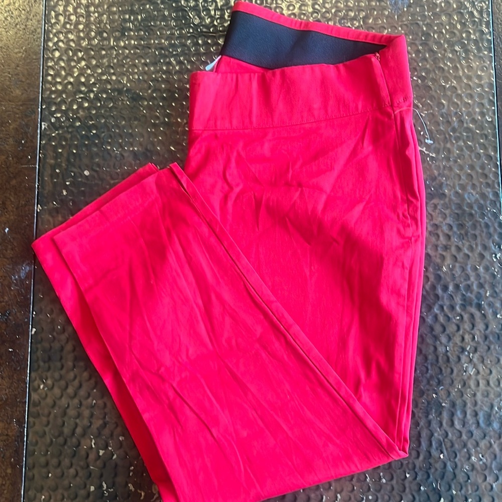 Womens plus size dress pants